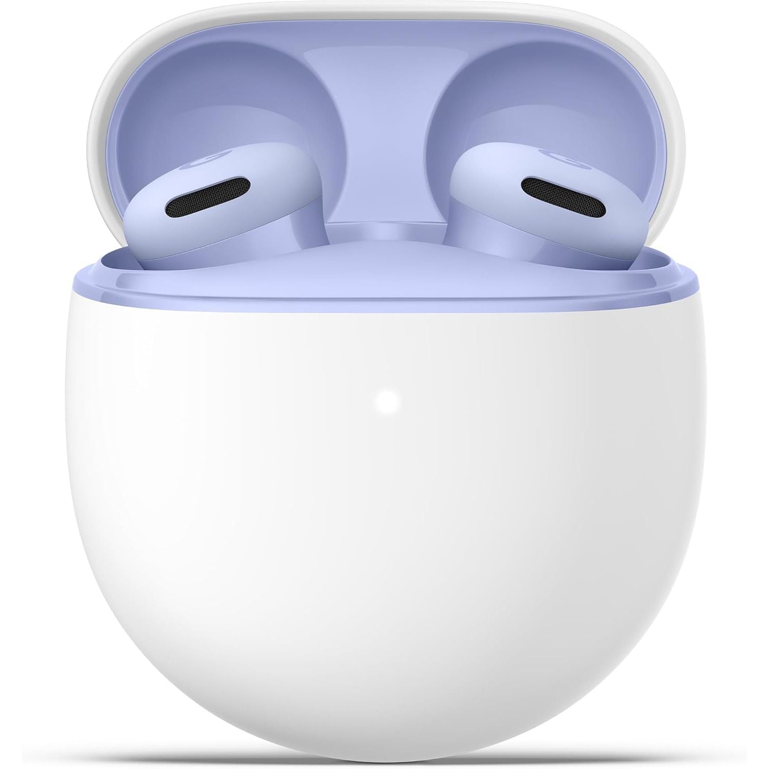 Google Pixel Buds 2a - Wireless Earbuds with Active Noise Cancellation - Lightweight, Comfortable Fit - Water Resistant - Bluetooth Compatible - Iris